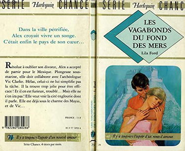 Les Vagabonds du fond des mers (Harlequin)