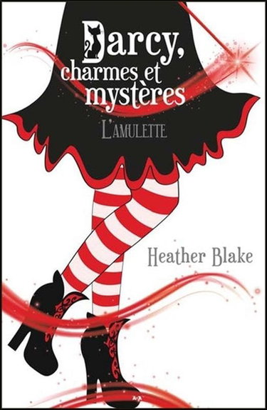 Couverture de Darcy, charmes et mystères - L'amulette T2