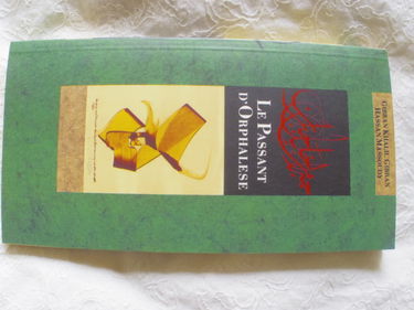 Le Passant d'Orphalèse: Extrait du livre "Le Prophète"