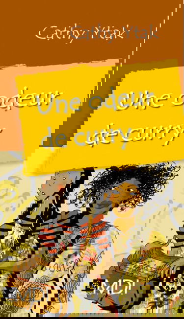 Une odeur de curry - Livres