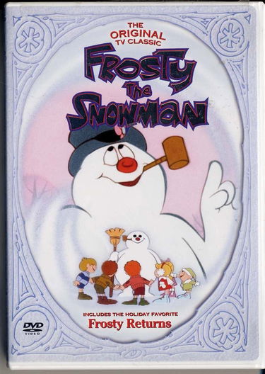 Frosty the Snowman & Frosty Returns [Import USA Zone 1]