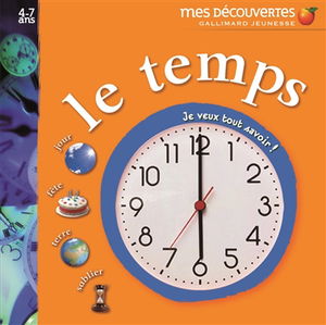 Le temps : jour, fête, sablier