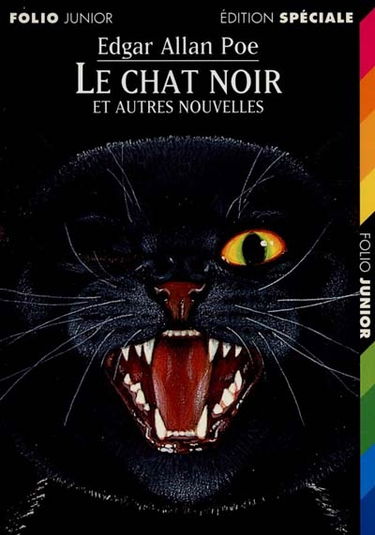 Le chat noir : et autres nouvelles