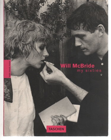 Couverture de Will McBride : my sixties