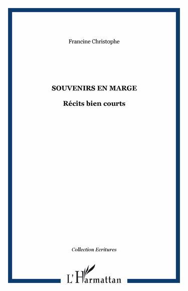 Souvenirs en marge