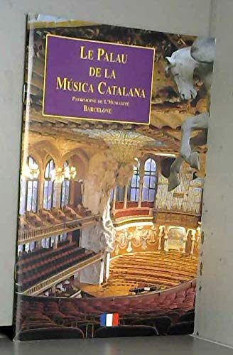 Le Palau de la Música Catalana (Barcelona)