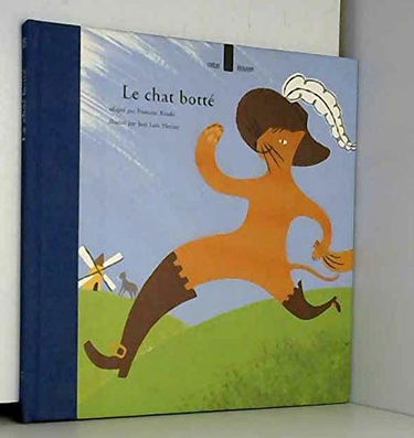 Le Chat botté