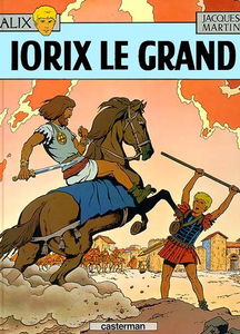 Alix. Vol. 10. Iorix le grand
