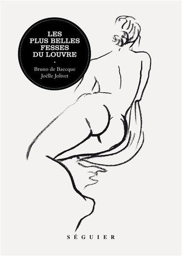 Couverture de Les plus belles fesses du Louvre