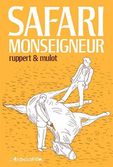 Safari monseigneur