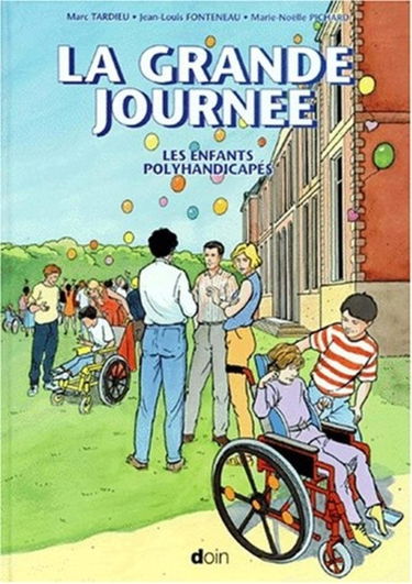 La grande journée : les enfants polyhandicapés