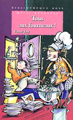 Hôtel Bordemer. Vol. 1999. Tous aux fourneaux