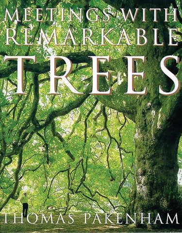 Couverture de Meetings With Remarkable Trees