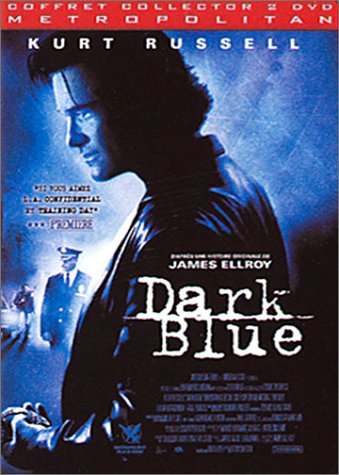 Couverture de Dark Blue [Édition Collector]