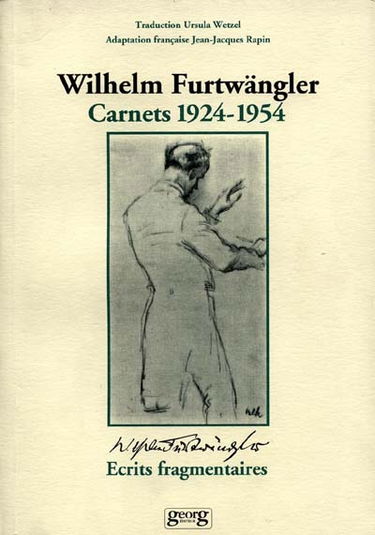 Carnets : 1924-1954. Ecrits fragmentaires