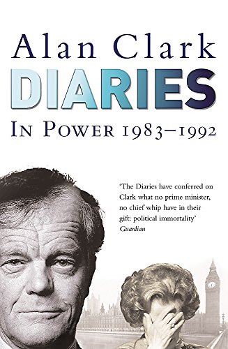 Couverture de Diaries: In Power