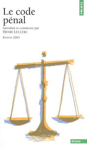 Code pénal