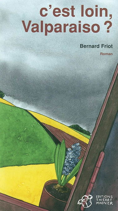 C'est loin, Valparaiso ?