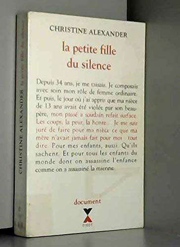 La petite fille du silence