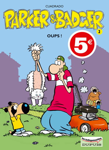 Parker & Badger TOME 2