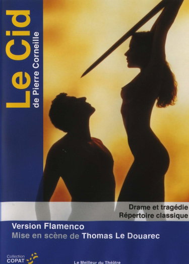 Couverture de Le cid