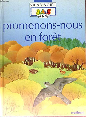 Promenons-nous en forêt