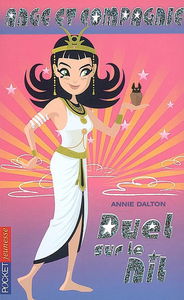 Ange et compagnie. Vol. 10. Duel sur le Nil
