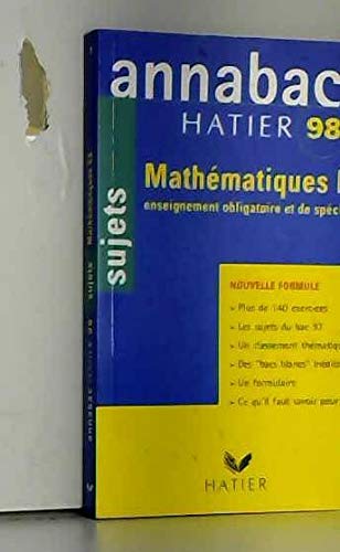 Mathématiques ES