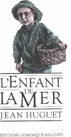 Couverture de L'ENFANT ET LA MER
