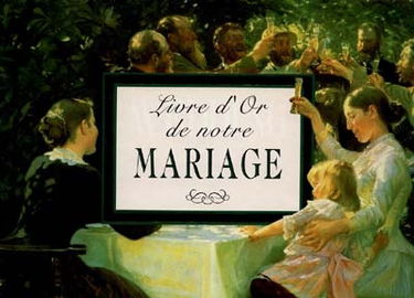 Livre d'or de notre mariage