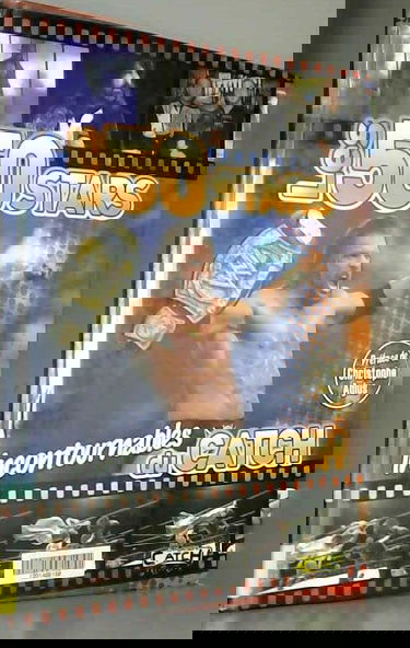 les 50 stars incontournables du catch