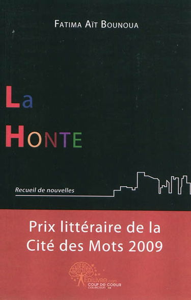 La honte : recueil de nouvelles