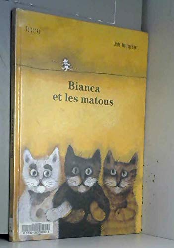 Bianca et les matous