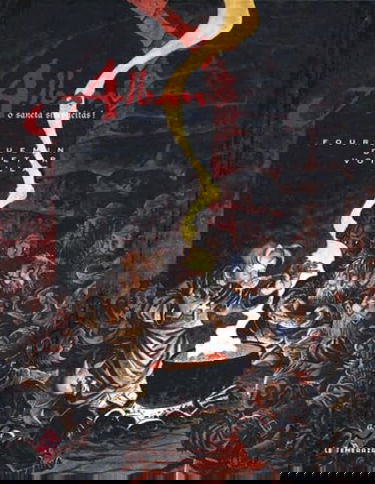 Alban, tome 3 : O sancta simplicitas!