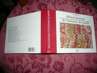 Manuel pratique de l'imitation du marbre