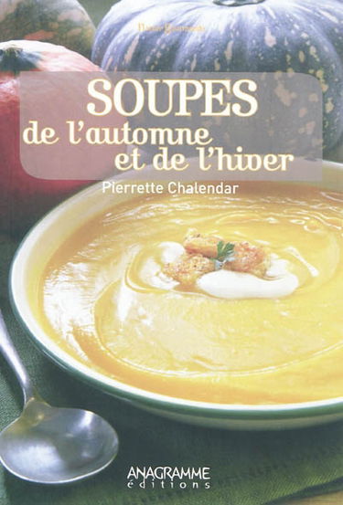 Soupes de l'automne et de l'hiver