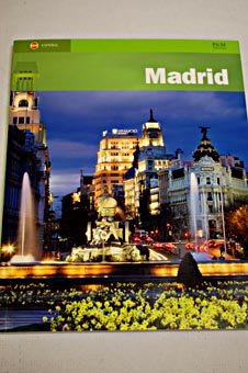 Couverture de Guía Madrid