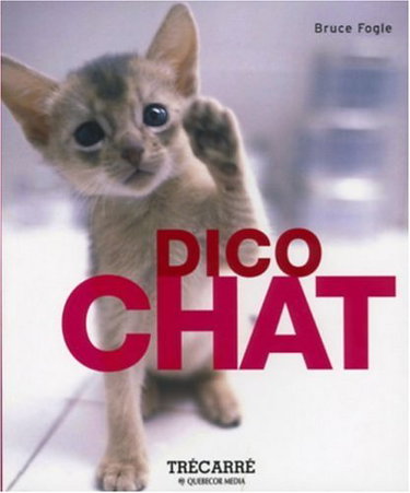 Couverture de DICO CHAT