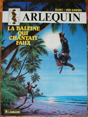 La baleine qui chantait faux