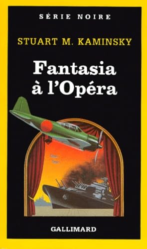 Fantasia à l'Opéra