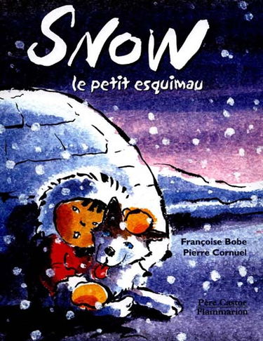Snow : le petit Esquimau