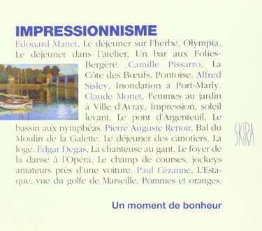 L'Impressionnisme