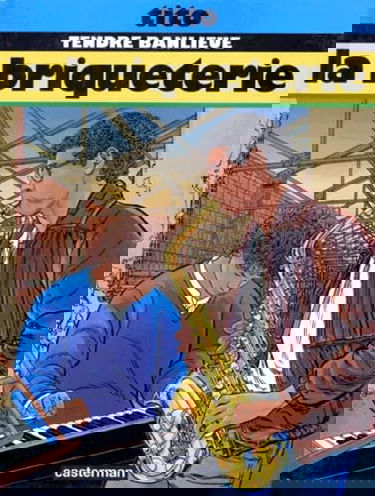 Tendre banlieue. Vol. 2. La Briqueterie