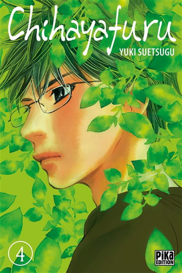 Chihayafuru. Vol. 4