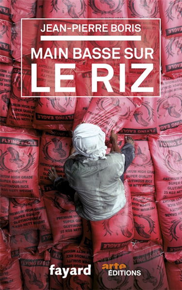 Main basse sur le riz