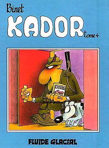 Kador. Vol. 4