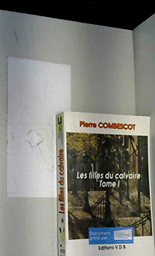 Couverture de les filles du calvaire