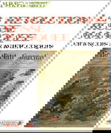 La Révolution russe manquée, 1905