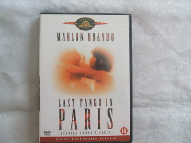 Couverture de Le dernier Tango à Paris