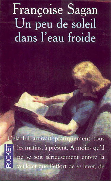 Un peu de soleil dans l'eau froide